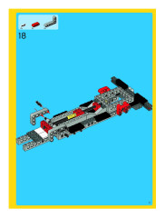 LEGO 4896 instructions page 13 – build guide