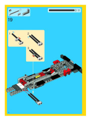 LEGO 4896 instructions page 14 – build guide