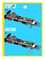LEGO 4896 instructions page 15 – build guide