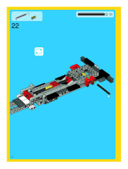 LEGO 4896 instructions page 16 – build guide