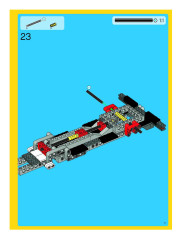 LEGO 4896 instructions page 17 – build guide