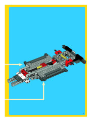 LEGO 4896 instructions page 19 – build guide