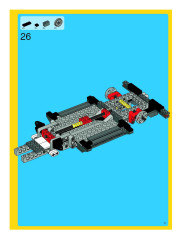 LEGO 4896 instructions page 21 – build guide