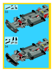 LEGO 4896 instructions page 30 – build guide