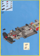 LEGO 4896 instructions page 33 – build guide