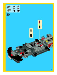 LEGO 4896 instructions page 35 – build guide