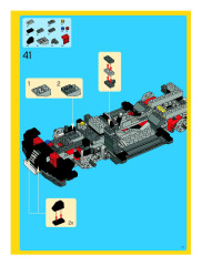 LEGO 4896 instructions page 37 – build guide