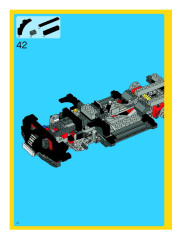 LEGO 4896 instructions page 38 – build guide