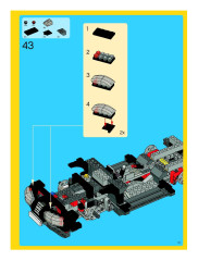 LEGO 4896 instructions page 39 – build guide