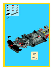LEGO 4896 instructions page 42 – build guide