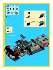 LEGO 4896 instructions page 44 – build guide