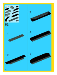 LEGO 4896 instructions page 49 – build guide