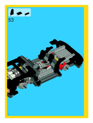 LEGO 4896 instructions page 51 – build guide