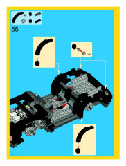 LEGO 4896 instructions page 53 – build guide