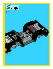 LEGO 4896 instructions page 56 – build guide