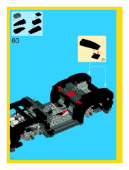 LEGO 4896 instructions page 59 – build guide