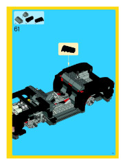 LEGO 4896 instructions page 60 – build guide