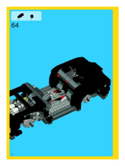 LEGO 4896 instructions page 65 – build guide