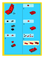 LEGO 4896 instructions page 66 – build guide