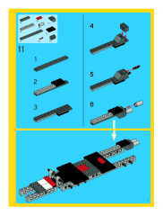 LEGO 4896 instructions page 7 – build guide