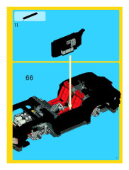 LEGO 4896 instructions page 72 – build guide