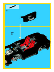 LEGO 4896 instructions page 76 – build guide