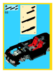 LEGO 4896 instructions page 77 – build guide