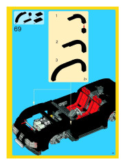 LEGO 4896 instructions page 78 – build guide