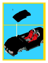 LEGO 4896 instructions page 81 – build guide