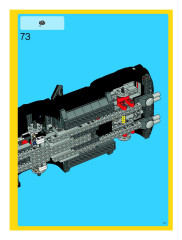 LEGO 4896 instructions page 84 – build guide