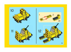 LEGO 4915 instructions page 15 – build guide
