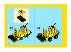 LEGO 4915 instructions page 16 – build guide