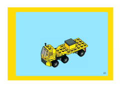 LEGO 4915 instructions page 23 – build guide