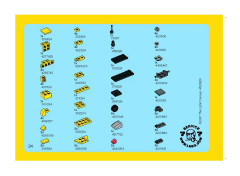LEGO 4915 instructions page 24 – build guide