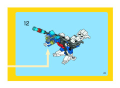 LEGO 4917 instructions page 23 – build guide