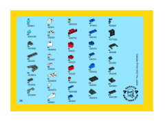 LEGO 4917 instructions page 24 – build guide