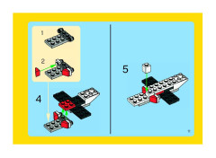 LEGO 4918 instructions page 11 – build guide