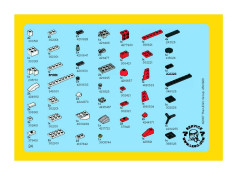 LEGO 4918 instructions page 24 – build guide