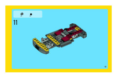 LEGO 4939 instructions page 13 – build guide