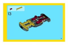 LEGO 4939 instructions page 15 – build guide