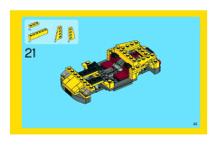 LEGO 4939 instructions page 23 – build guide