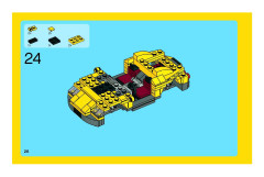LEGO 4939 instructions page 26 – build guide