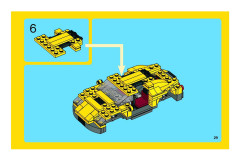 LEGO 4939 instructions page 29 – build guide