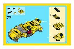 LEGO 4939 instructions page 30 – build guide