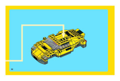 LEGO 4939 instructions page 32 – build guide