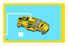 LEGO 4939 instructions page 34 – build guide
