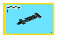 LEGO 4939 instructions page 39 – build guide