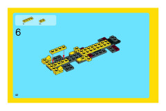 LEGO 4939 instructions page 42 – build guide