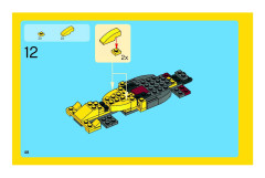 LEGO 4939 instructions page 48 – build guide