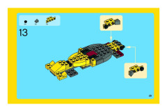 LEGO 4939 instructions page 49 – build guide